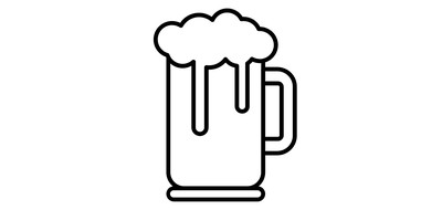 Image for Beer  Cricut SVG Design