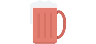 Image for Beer Mug Pint Cricut SVG Design