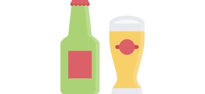 Image for Beer Alcohol Bar Cricut SVG Design