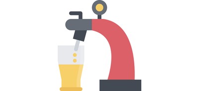 Image for Beer Tap Alcohol Cricut SVG Design