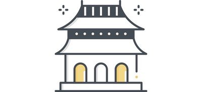 Image for Beijing China City Cricut SVG Design