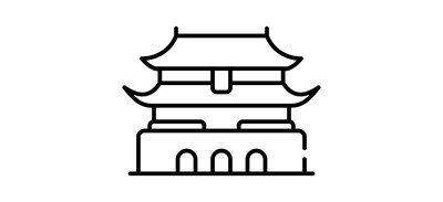 Image for Beijing Cricut SVG Design