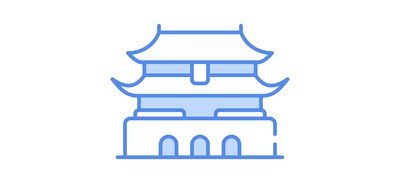 Image for Beijing Cricut SVG Design