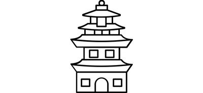 Image for Beijing  Cricut SVG Design