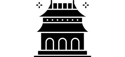 Image for Beijing China City Cricut SVG Design