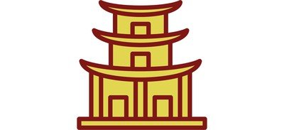 Image for Beijing China Forbidden City Cricut SVG Design