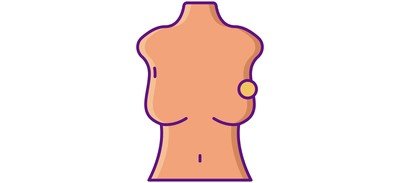 Image for Benign Breast Lumps Bengin Breast Cricut SVG Design