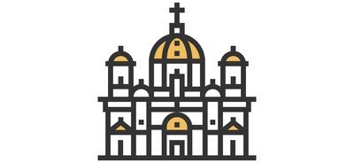 Image for Berlin Cathedral Place Cricut SVG Design