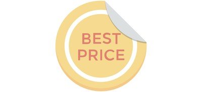 Image for Best Price Badge Cricut SVG Design