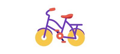 Image for Bicycle Biking Bike Cricut SVG Design