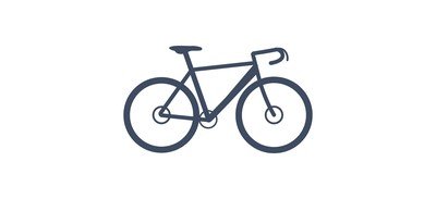 Image for Bicycle Cyclocross Cricut SVG Design