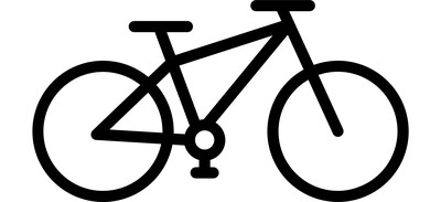 Image for Free Element Bicycle Cycle Cricut SVG Design