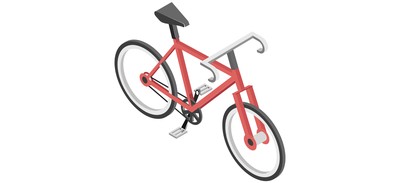 Image for Bike Cycle Bicycle Cricut SVG Design