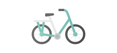 Image for Bicycle Bike Vehicles Cricut SVG Design