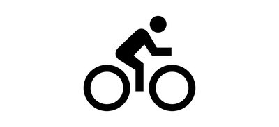 Image for Free Bicycle Cricut SVG Design