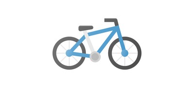 Image for Bicycle Bike Vehicles Cricut SVG Design