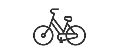 Image for Bicycle Energy Green Cricut SVG Design