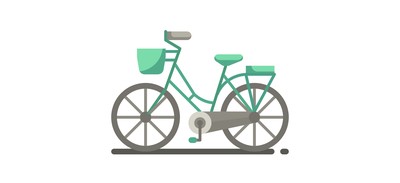 Image for Bicycle  Cricut SVG Design