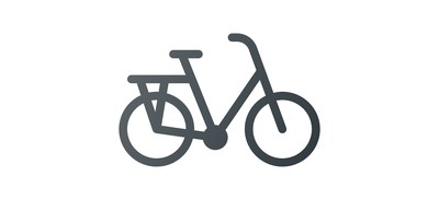 Image for Bicycle Bike Transportation Cricut SVG Design