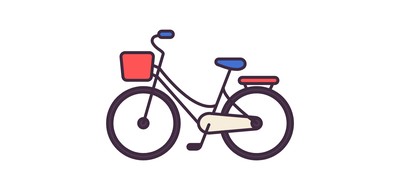 Image for Bike Transport Cycle Cricut SVG Design