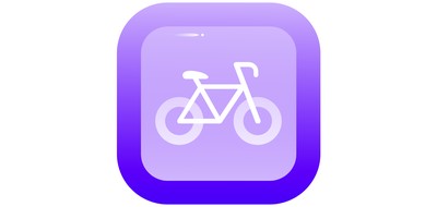 Image for Bicycle Cricut SVG Design