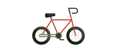 Image for Bicycle Bike Cycle Cricut SVG Design