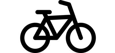 Image for Free Bicycle Bike Cycle Cricut SVG Design