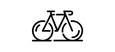 Image for Free Bike Training Sport Cricut SVG Design