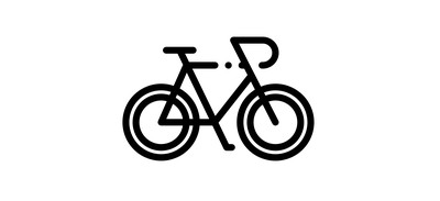 Image for Bike Bicycle Transport Cricut SVG Design