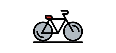 Image for Bicycle Bike Ride Cricut SVG Design