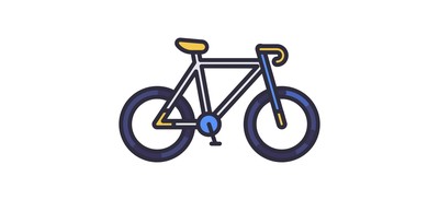 Image for Bicycle Bike Cycle Cricut SVG Design