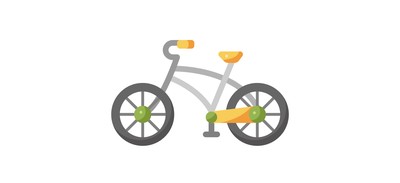 Image for Free Bicycle Bike Cycling Cricut SVG Design