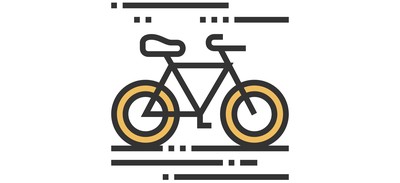 Image for Bicycle Cycling Ride Cricut SVG Design