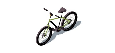 Image for Bicycle  Cricut SVG Design