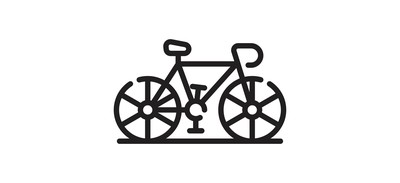 Image for Bike Cycle Cycling Cricut SVG Design