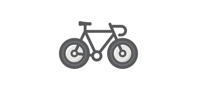 Image for Bicycle Bike Healthy Cricut SVG Design