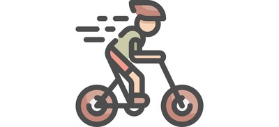 Image for Bicycle Bike Cycling Cricut SVG Design