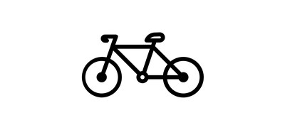 Image for Free Bike Cycling Bicycle Cricut SVG Design