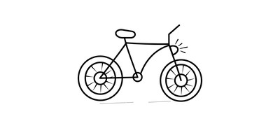 Image for Bike Riding Cycling Bicycle Cricut SVG Design