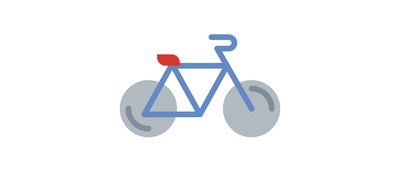 Image for Bicycle Bike Ride Cricut SVG Design