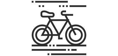 Image for Bicycle Cycle Tour Cricut SVG Design