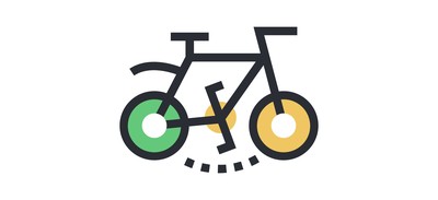 Image for Bicycle Bike Cycle Cricut SVG Design