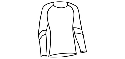 Image for Bicycle Apparel Mens Cricut SVG Design