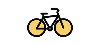 Image for Bicycle Vehicle Machine Cricut SVG Design