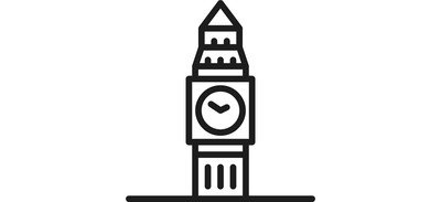 Image for Big Ben Buildings Cricut SVG Design