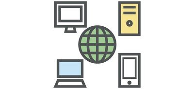 Image for Big Data Exclamation Cricut SVG Design