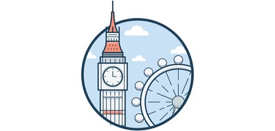 Image for Big Ben London Cricut SVG Design