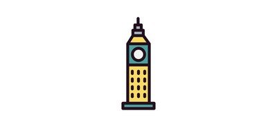 Image for Big Ben Ben Big Cricut SVG Design