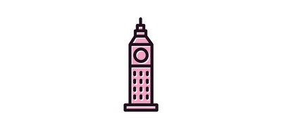 Image for Big Ben Ben Big Cricut SVG Design