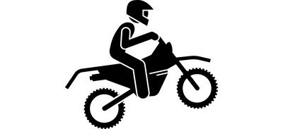 Image for Enduro Motorcycle Motorbike Cricut SVG Design